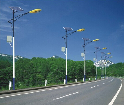 供应开封6米30W太阳能LED路灯普瑞芯片生产厂家价格质量怎么样_照明栏目